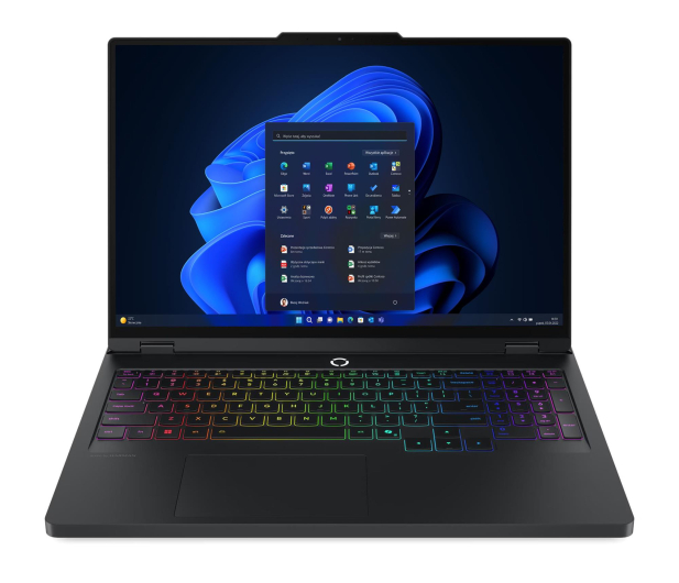 Lenovo Legion Pro 5-16 Ryzen 7-8745HX/64GB/2TB/Win11X RTX5060 - 1469882 - zdjęcie